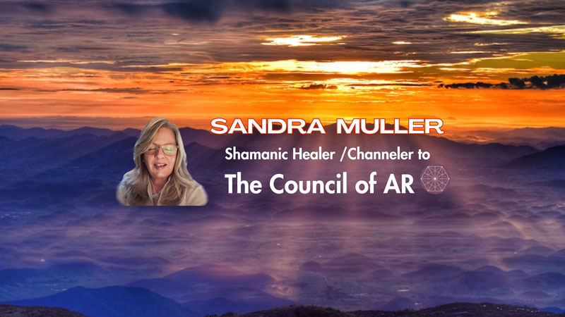 YouTube Channel - Sandra Muller - Love a Crystal - Shamanic practitioner - Channeling - Healer